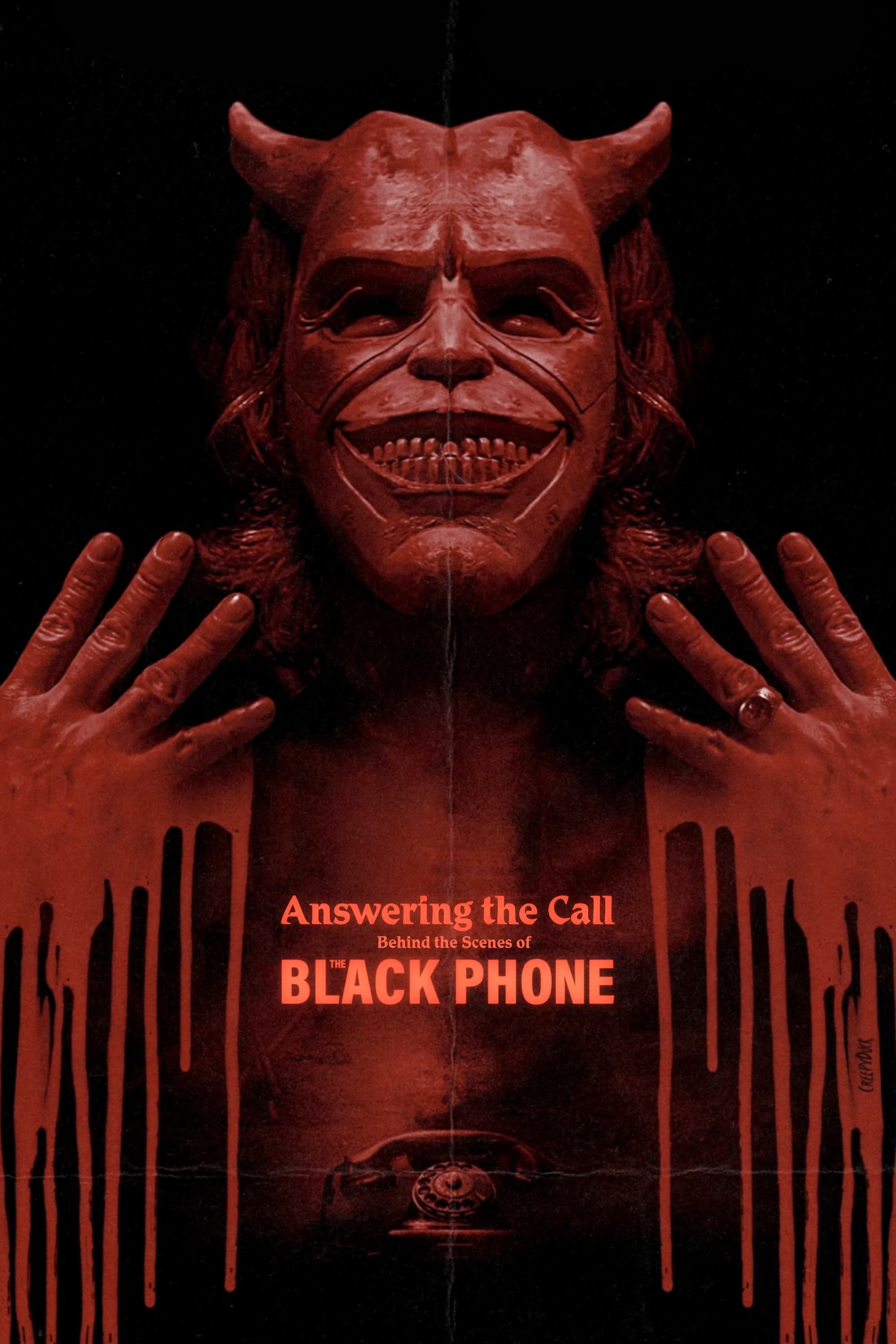 Постер Answering the Call: Behind the Scenes of The Black Phone